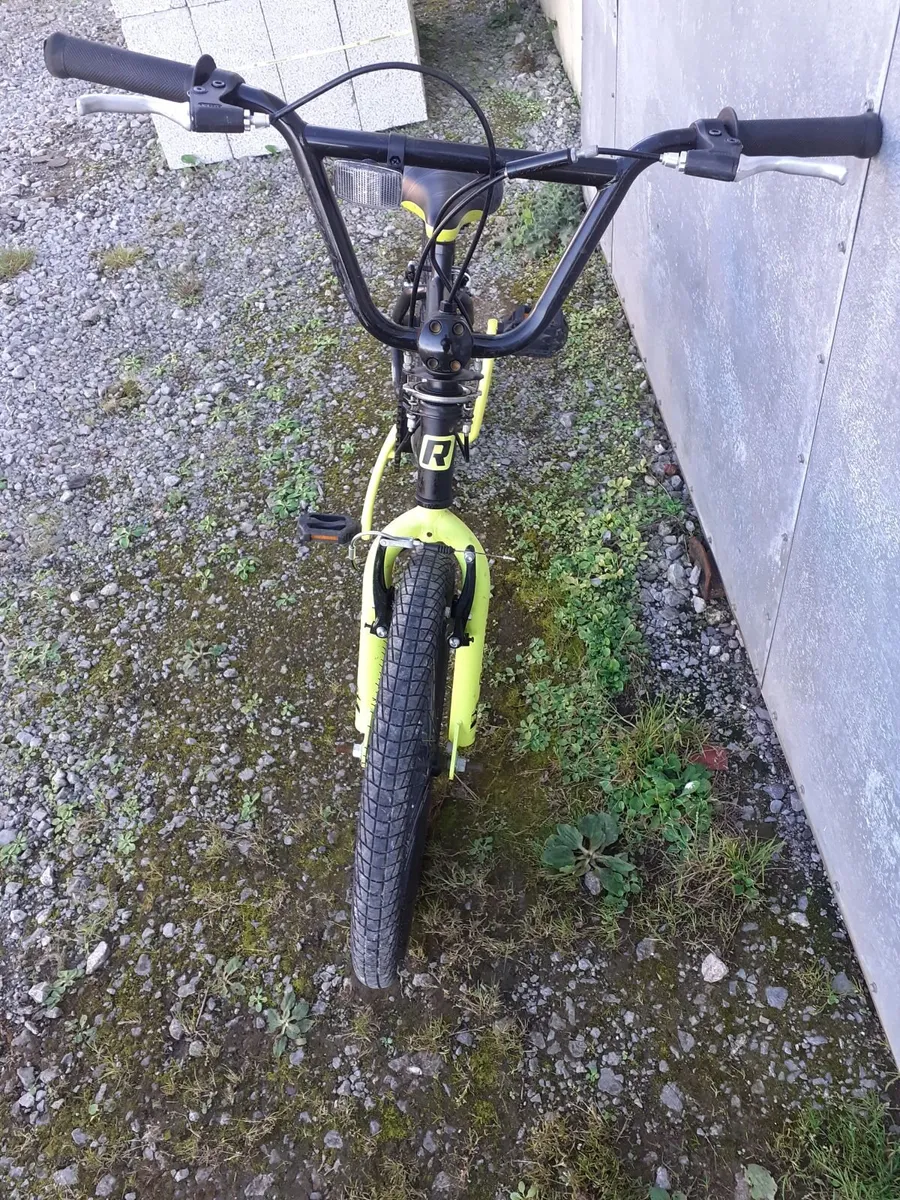 Rebel BMX  freestyle - Image 3