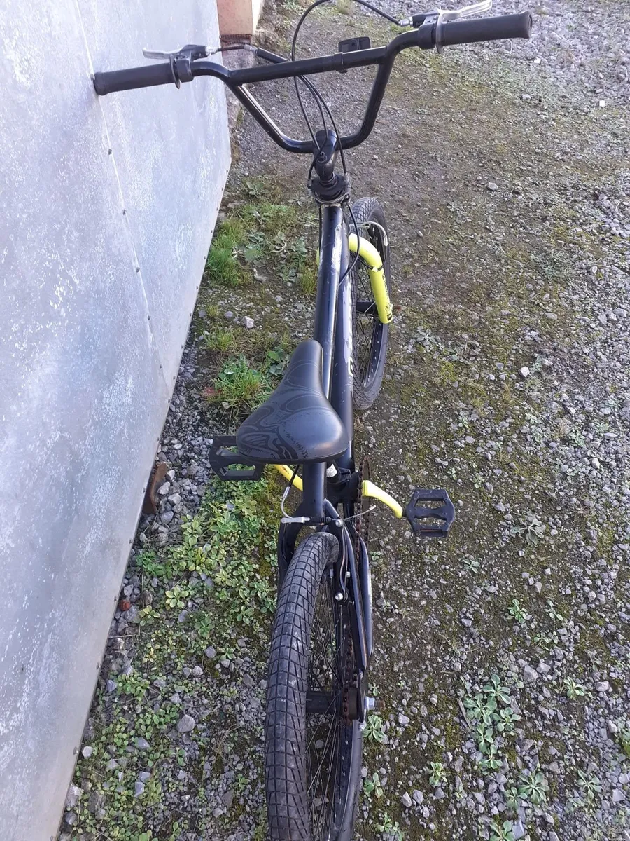 Rebel BMX  freestyle - Image 4
