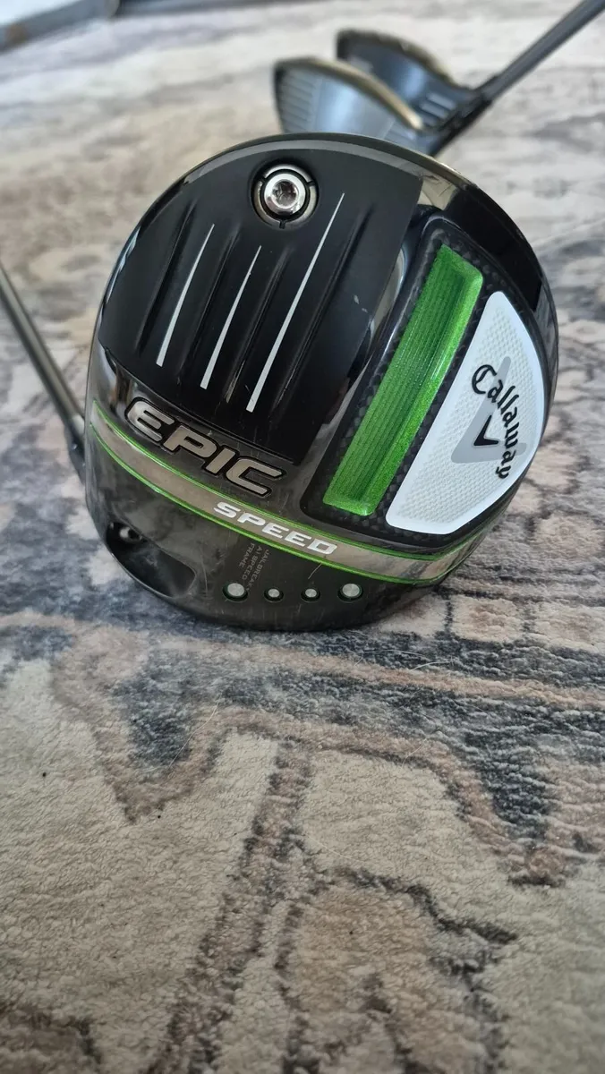 Callaway Epic Speed Driver - Image 4
