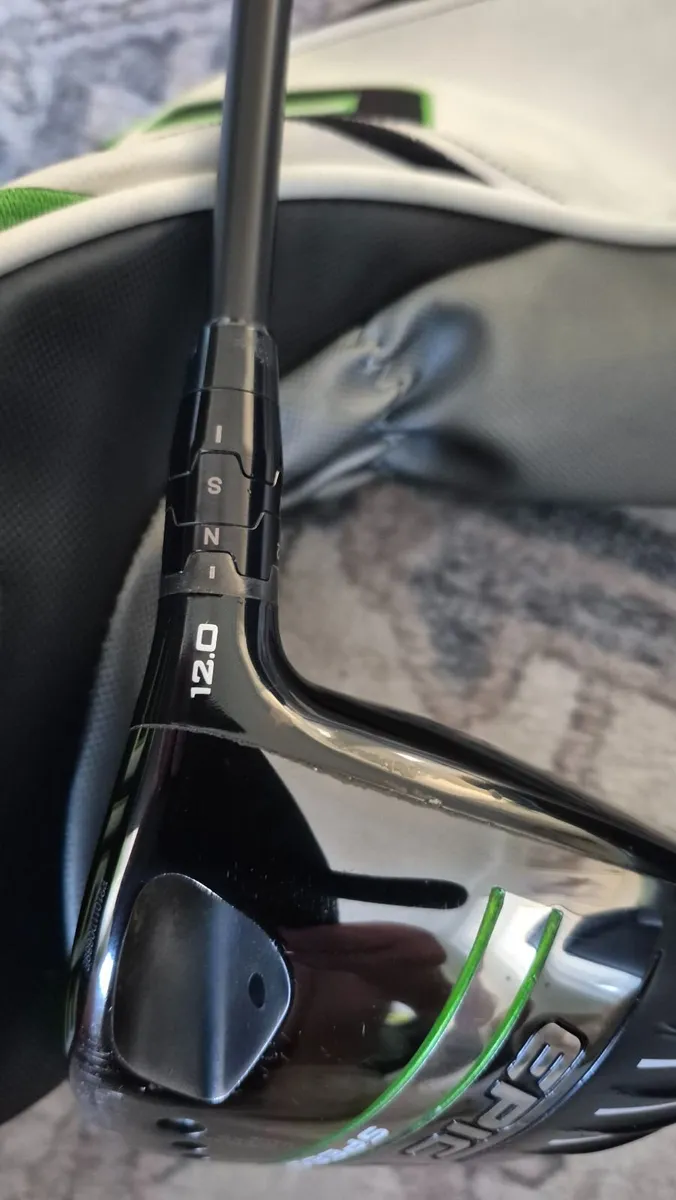 Callaway Epic Speed Driver - Image 3