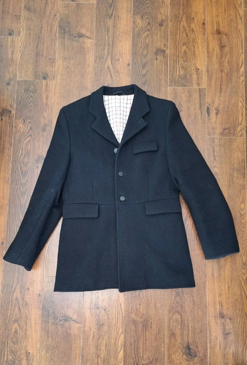 Shires hunting coat - Image 1