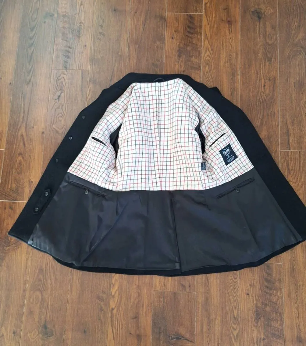 Shires hunting coat - Image 4
