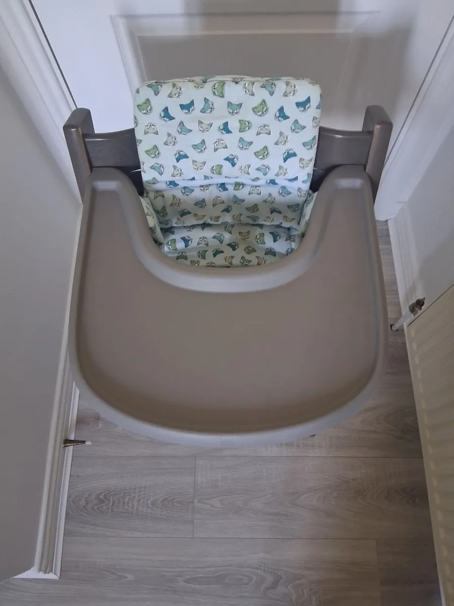 Stokke Tripp Trapp High Chair - Image 3