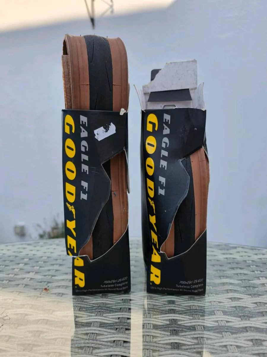 700c Tires - Image 1