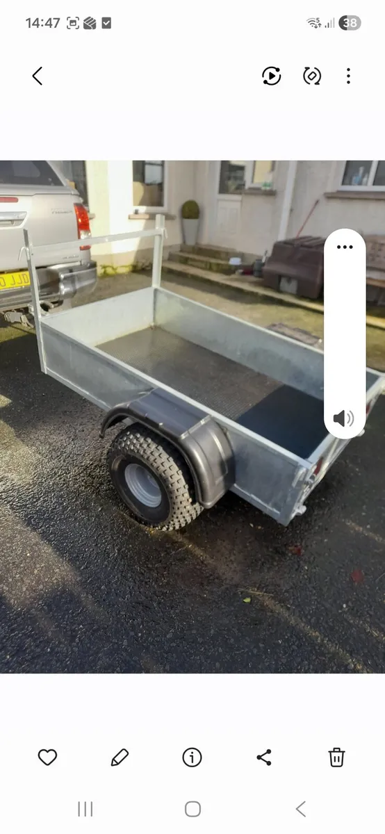 New Quad trailer - Image 3