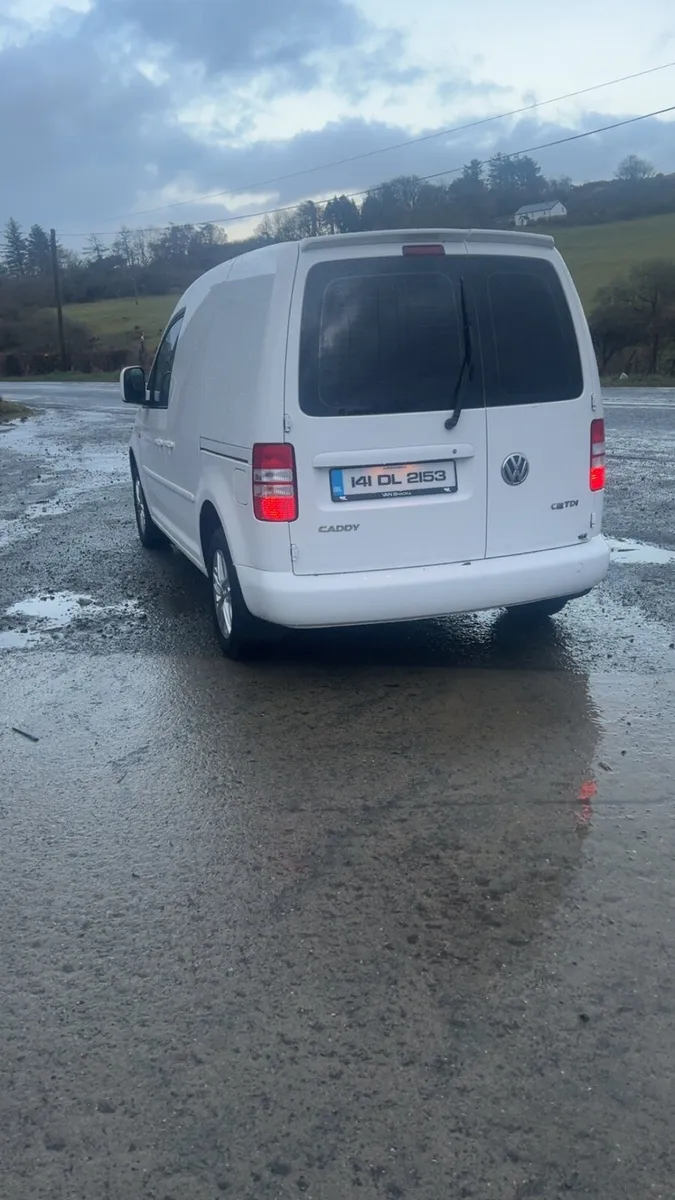 Caddy Van for sale - Image 1