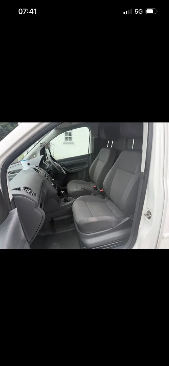 Caddy Van for sale - Image 4