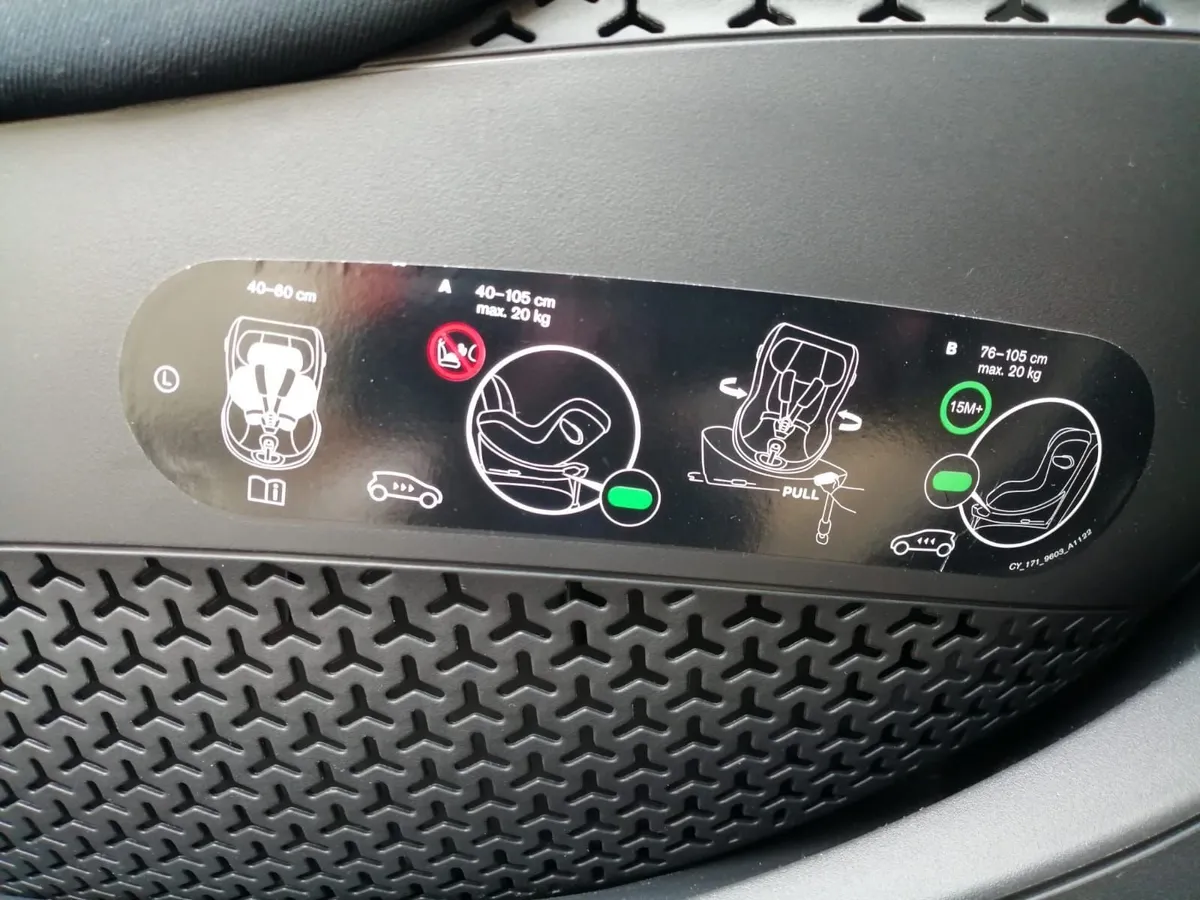 Baby car seat - Image 3