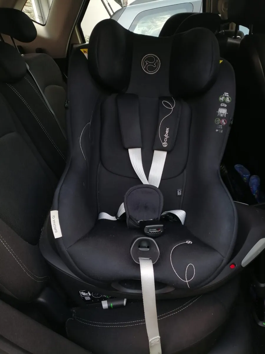 Baby car seat - Image 1