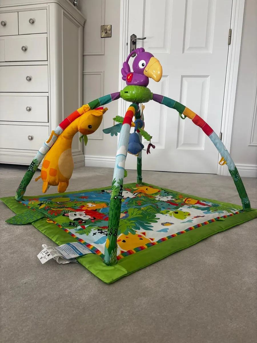 Baby play mat - Image 1