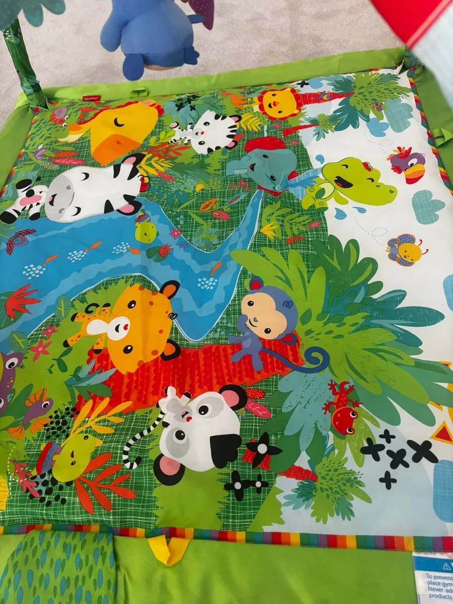 Baby play mat - Image 4