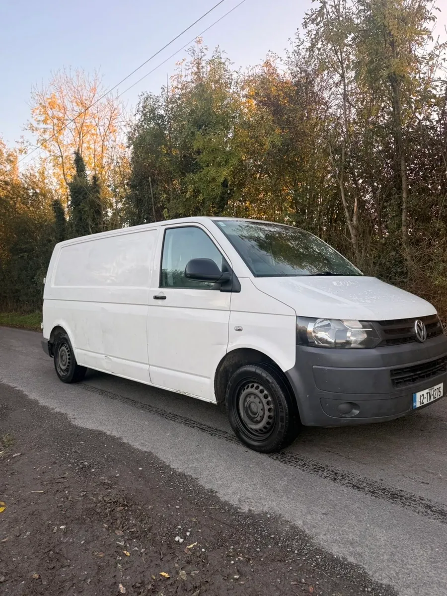 Volkswagen Transporter LWB - Image 1
