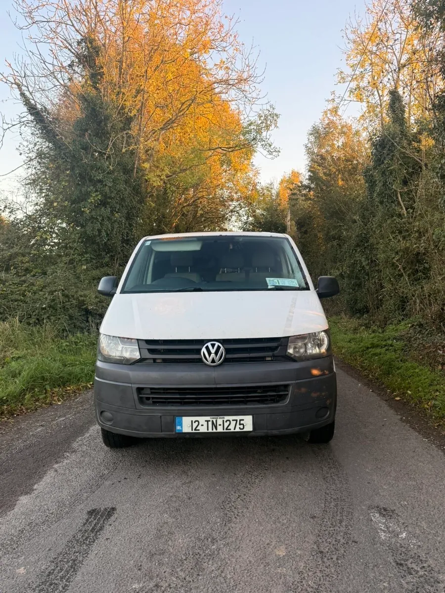 Volkswagen Transporter LWB - Image 3