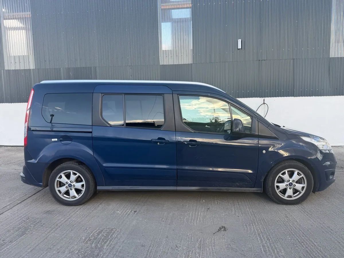 Ford toureo 7 seater nct ready to work - Image 4
