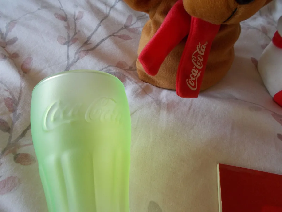 Lot of Collectable Coca Cola Products - Image 3