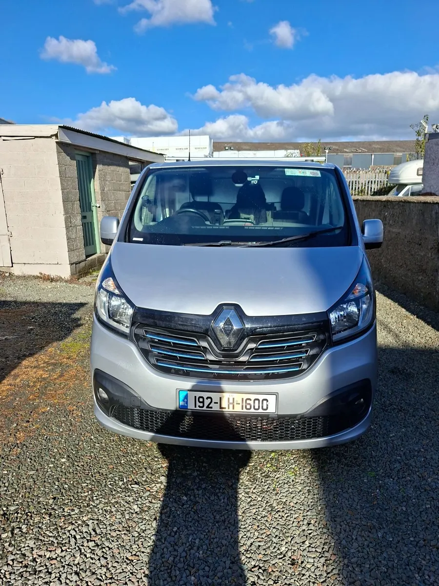 Renault Trafic 2019 - Image 3