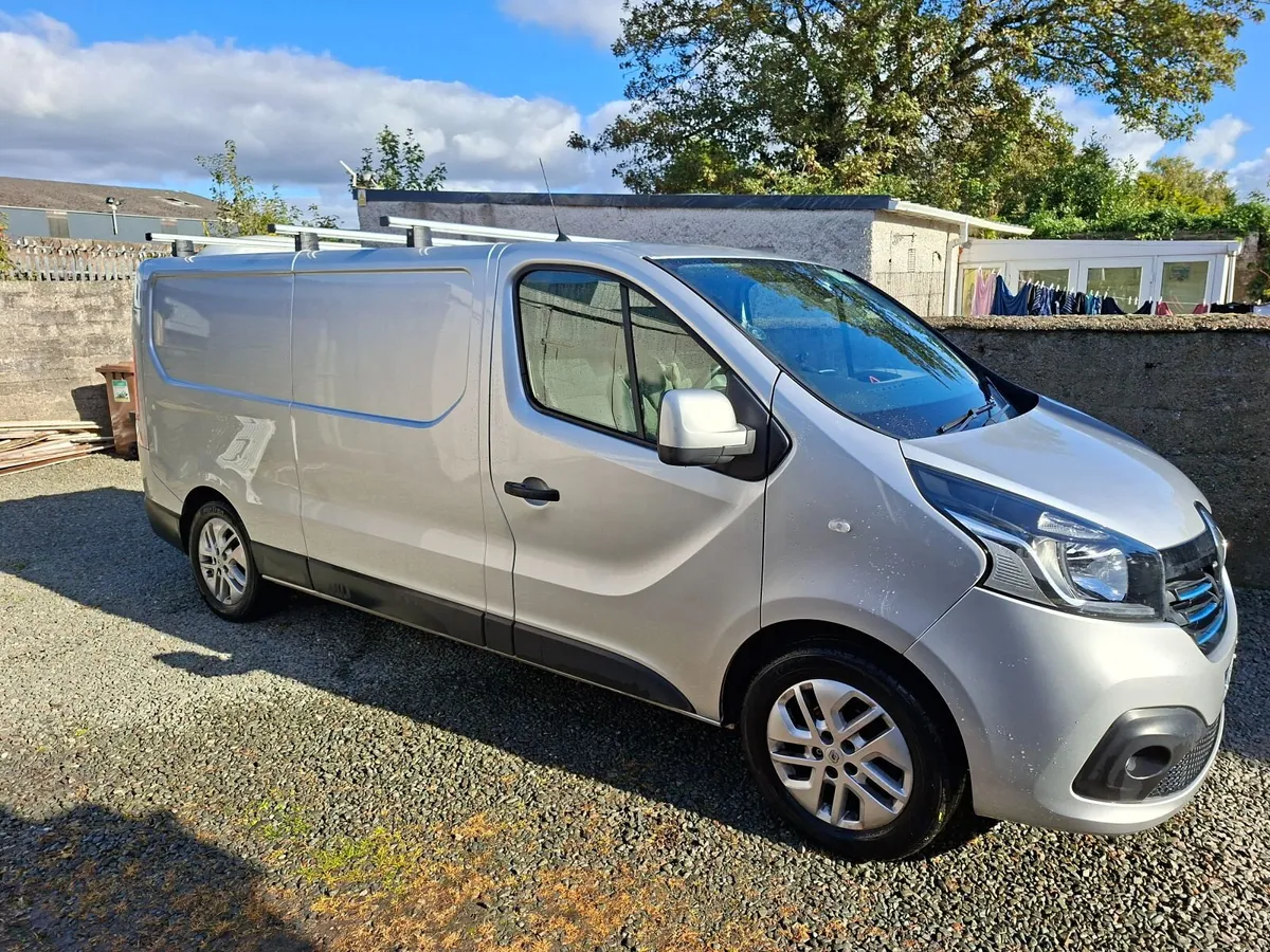 Renault Trafic 2019 - Image 1