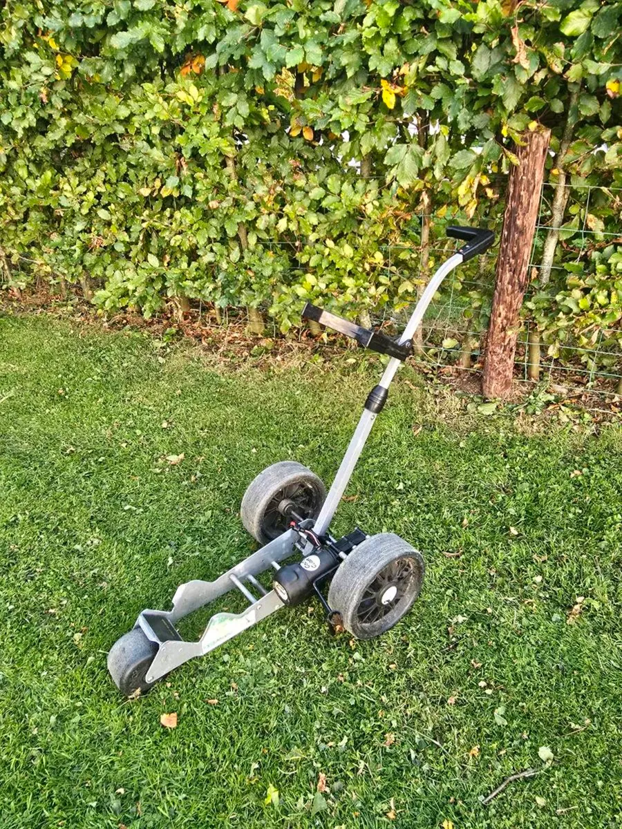 Golf Glider Lite Trolley - Image 1