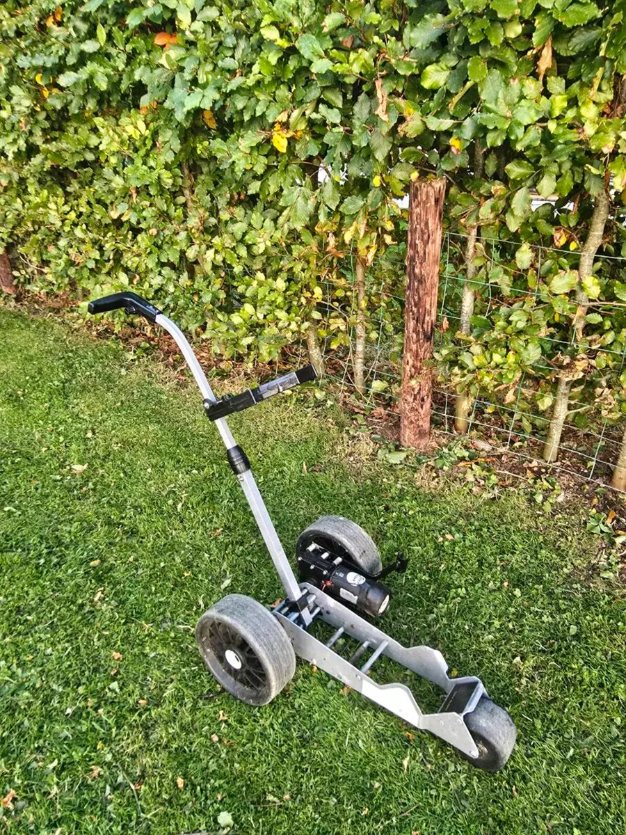 Golf Glider Lite Trolley - Image 2
