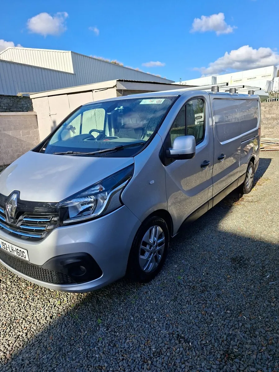 Renault Trafic 2019 - Image 2