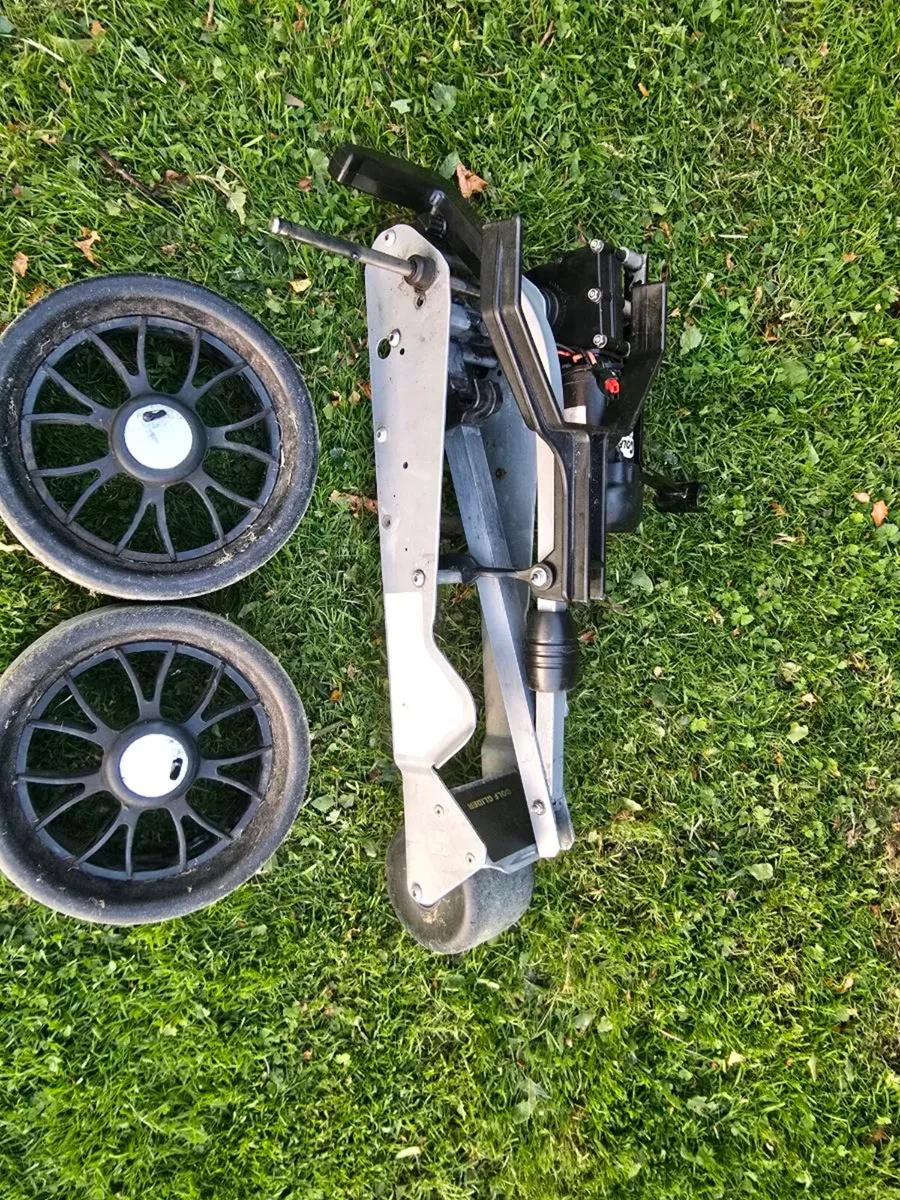 Golf Glider Lite Trolley - Image 3