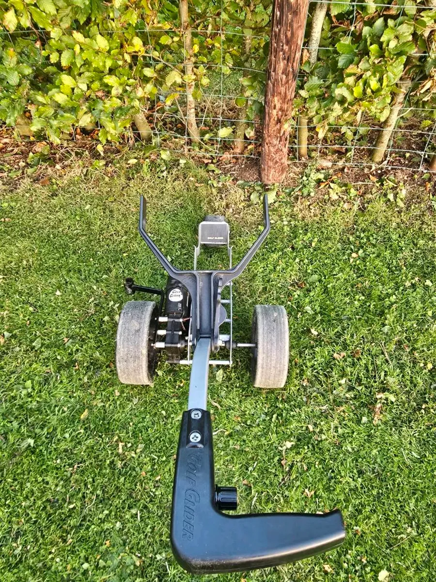 Golf Glider Lite Trolley - Image 4