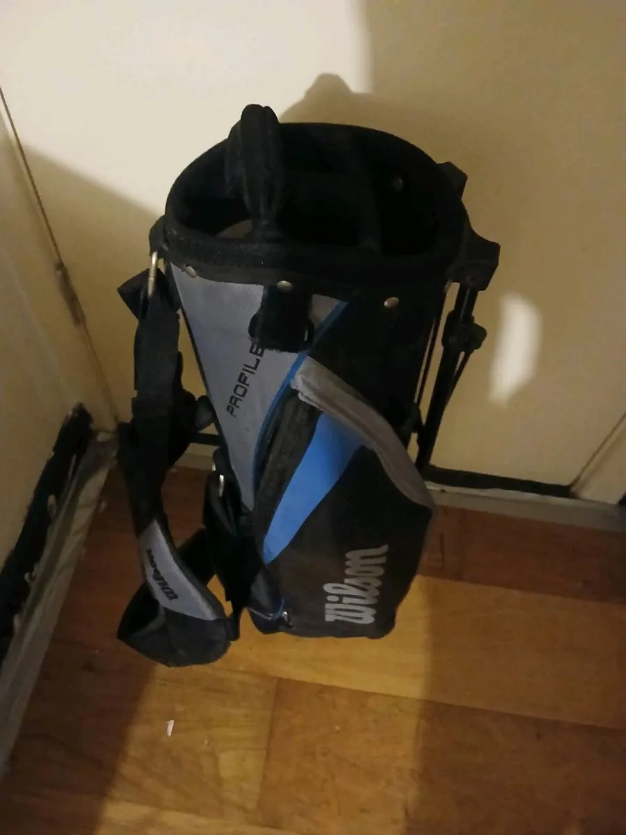 kids golf bag - Image 2