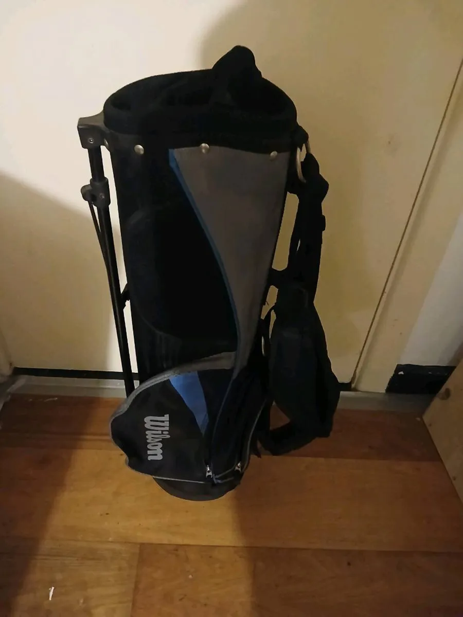 kids golf bag - Image 3