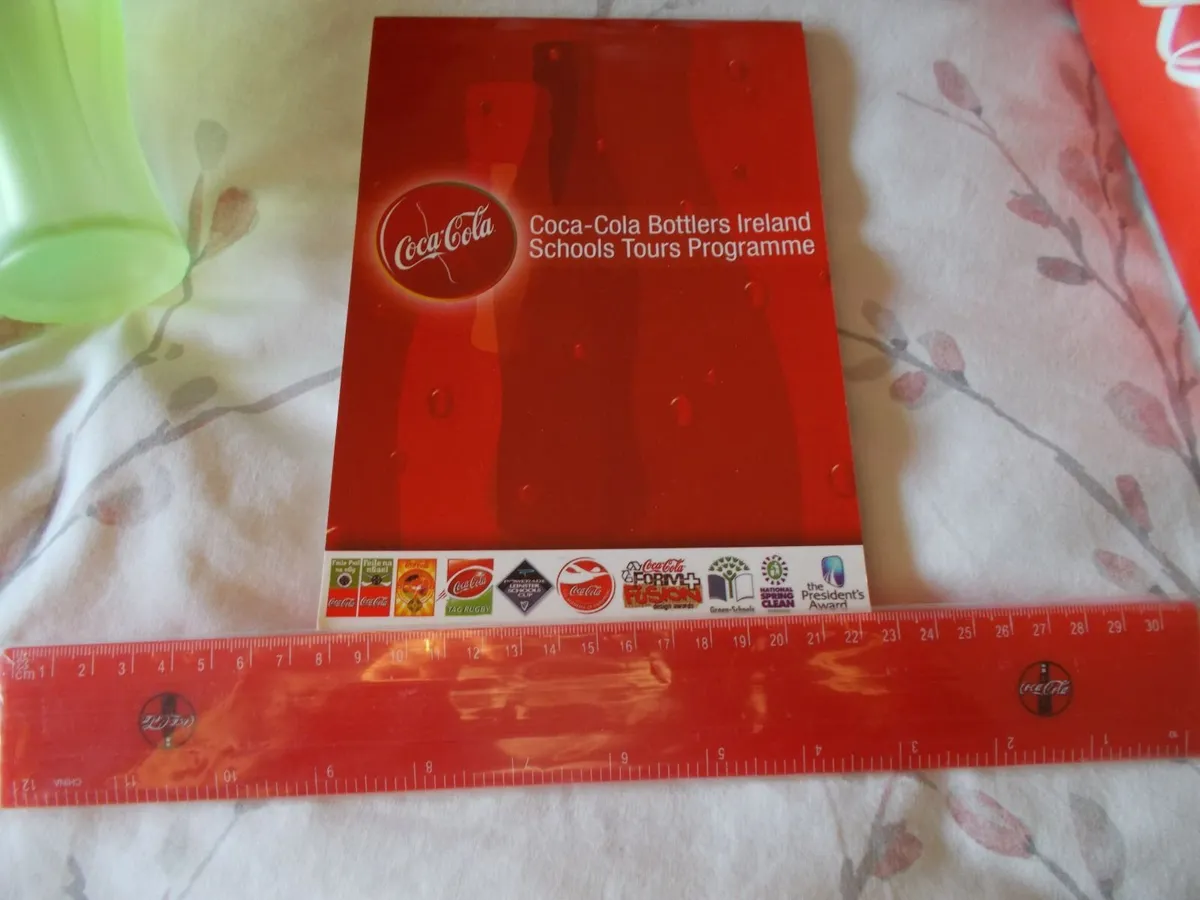 Lot of Collectable Coca Cola Products - Image 2