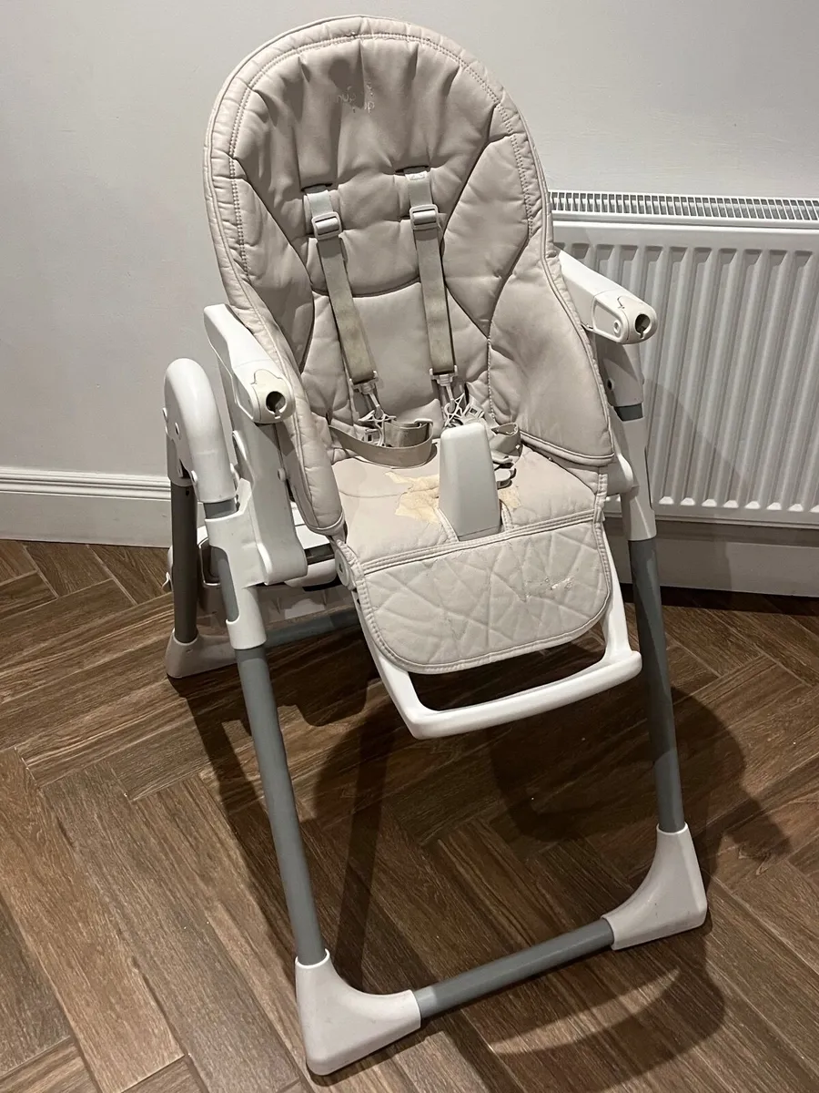 Nup nup high chair - Image 4