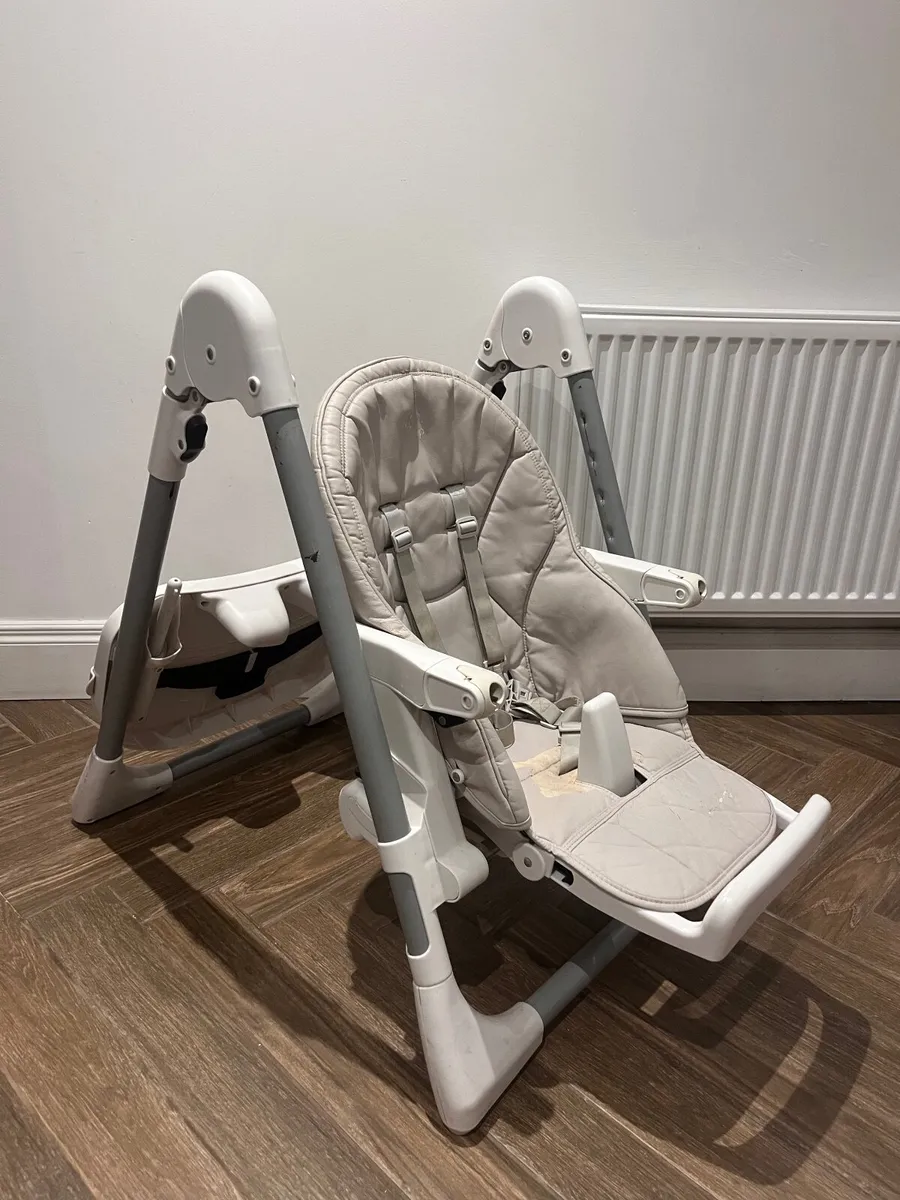 Nup nup high chair - Image 3