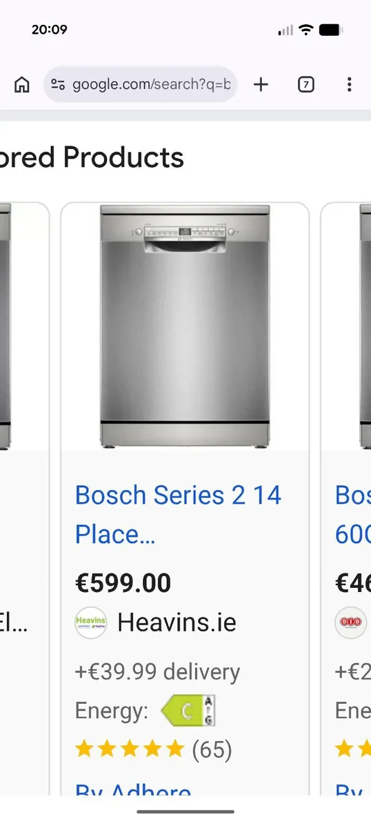 Dishwasher - Image 1