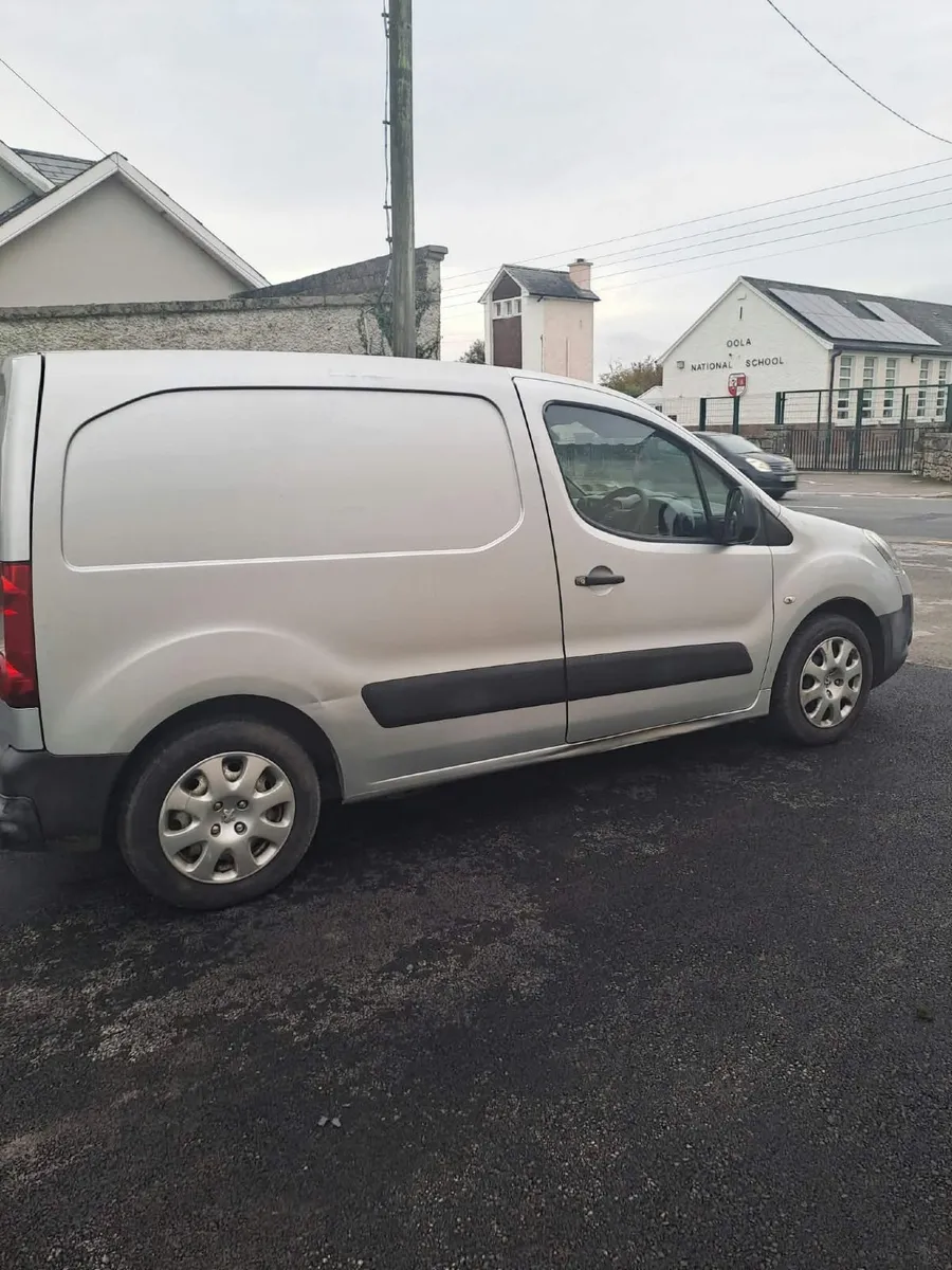 Citroen Berlingo 2008 doe 3/27 running well - Image 3