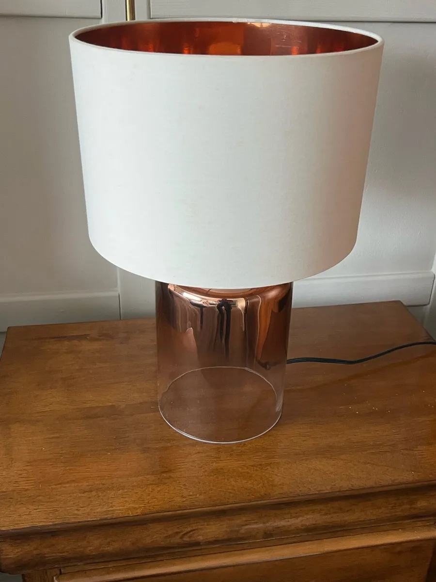 Table lamps - Image 1
