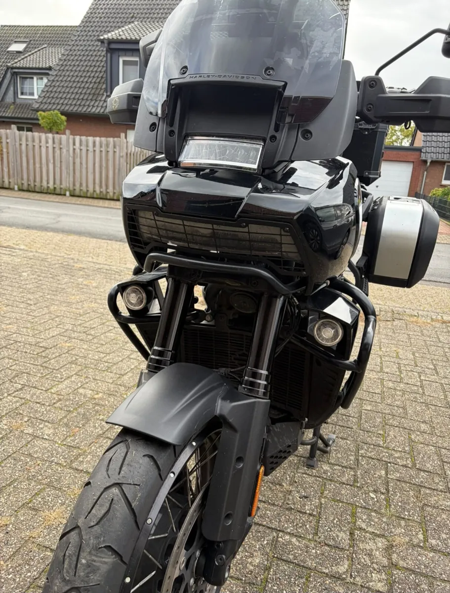 2021 Harley Davidson Pan America - Image 3