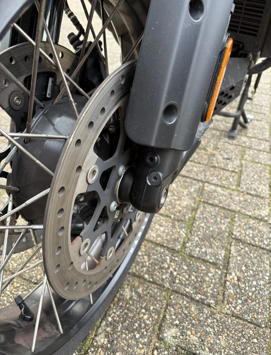 2021 Harley Davidson Pan America - Image 4