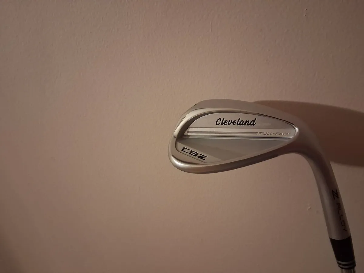 Cleveland CBZ wedge - Image 4