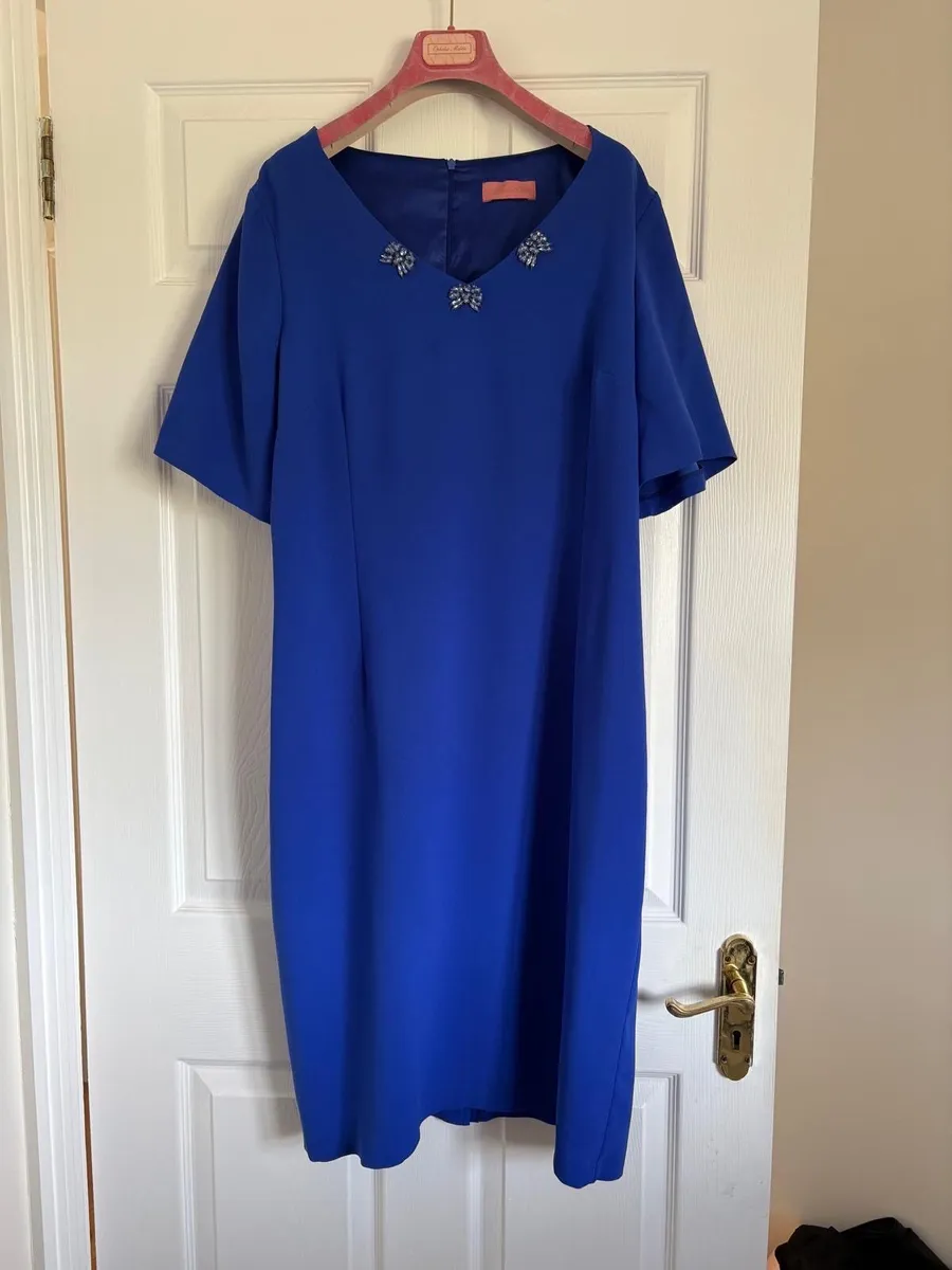 Ophelia Melita Dress and Jacket - Image 3
