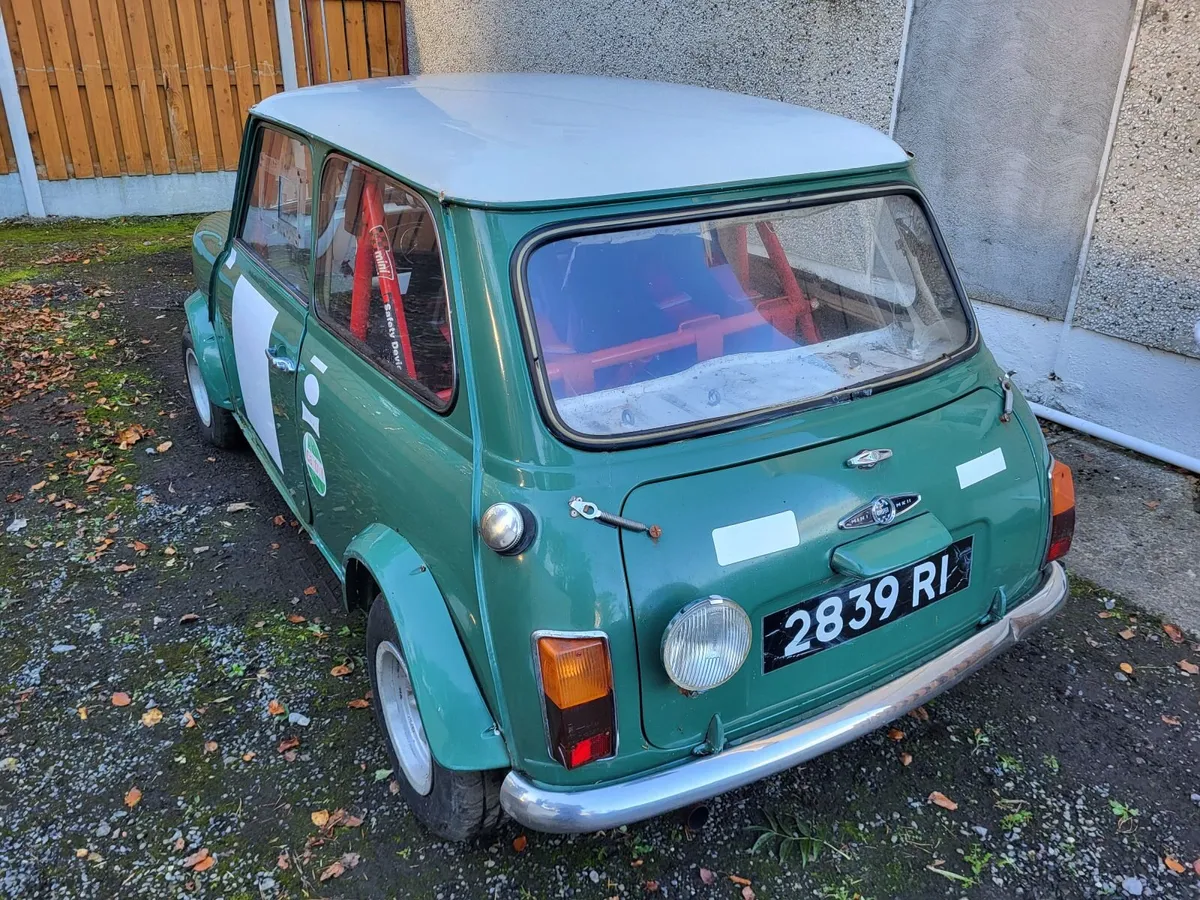 Austin Mini 1970 - Image 2