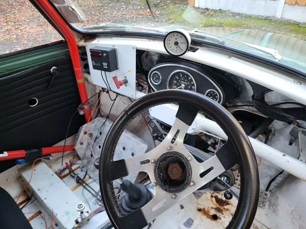 Austin Mini 1970 - Image 3