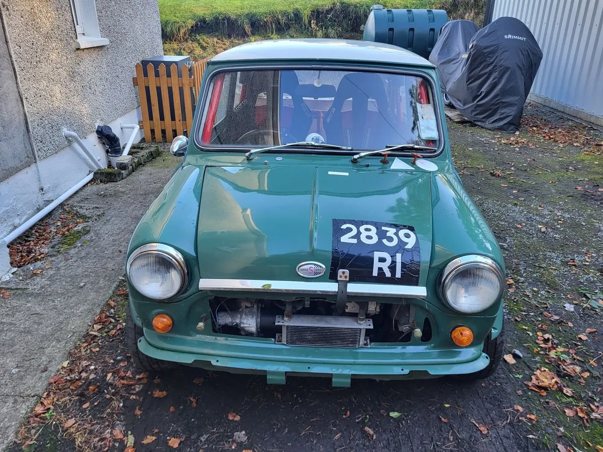 Austin Mini 1970 - Image 4