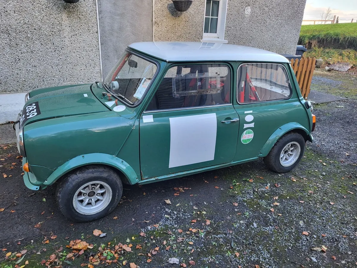 Austin Mini 1970 - Image 1