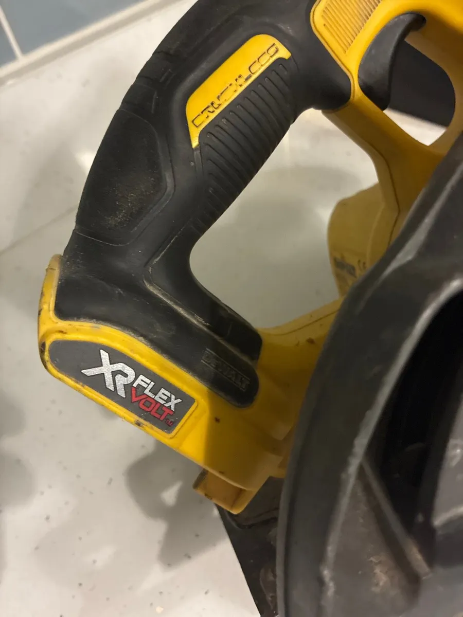 Dewalt Skillsaw - Image 4