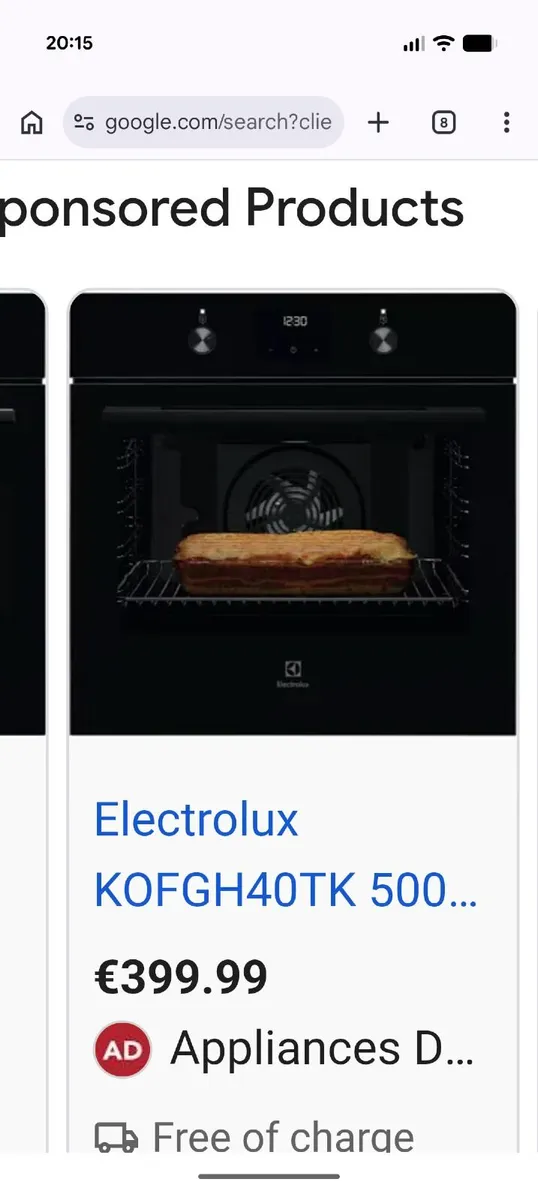 Oven - Image 1
