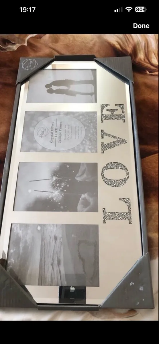 New photo frame €10 - Image 4