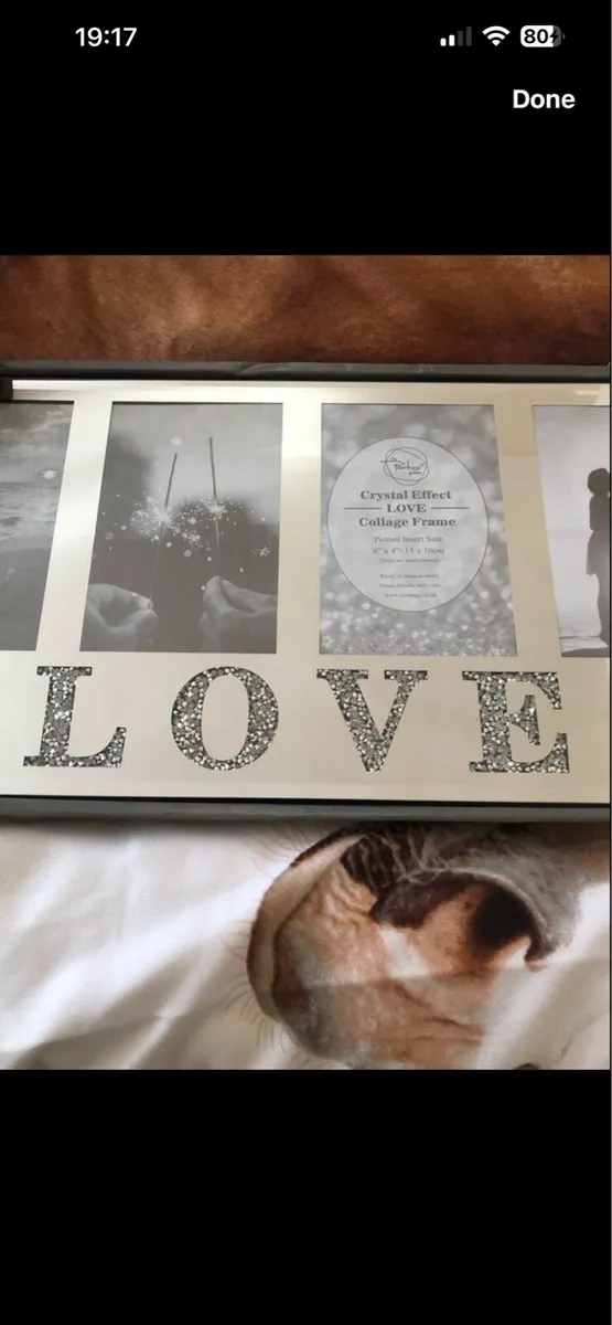 New photo frame €10 - Image 2