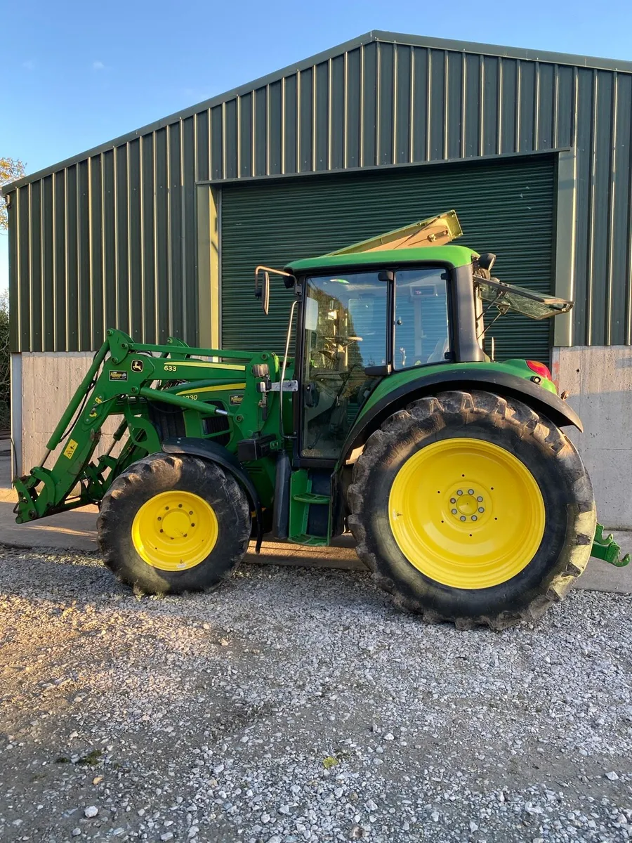 John Deere 6330 standard - Image 1