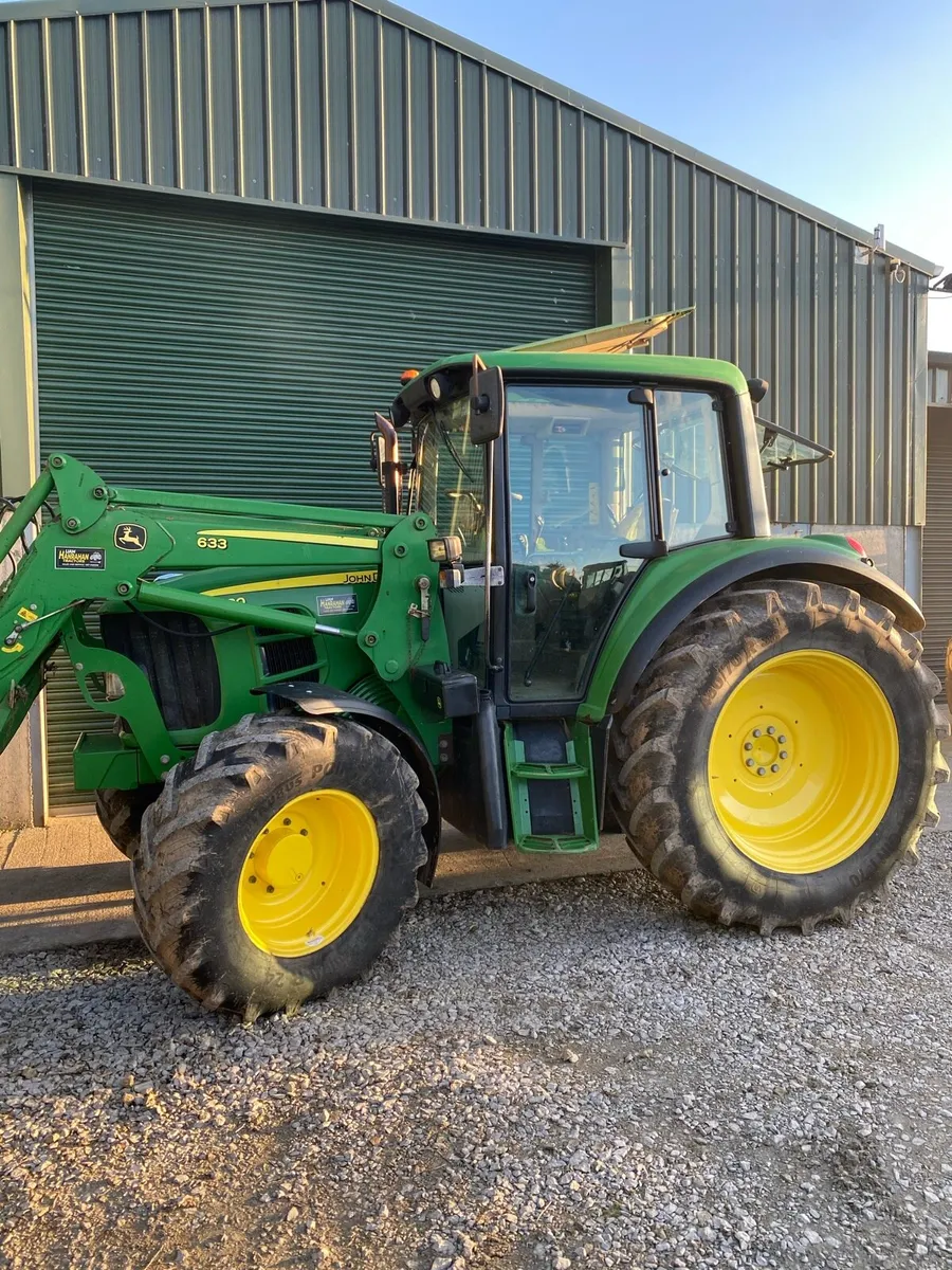 John Deere 6330 standard - Image 2