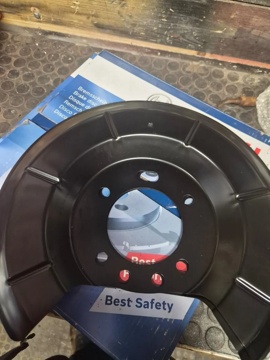 BOSCH 0 986 479 763 Brake discs for FORD FOCUS - Image 3