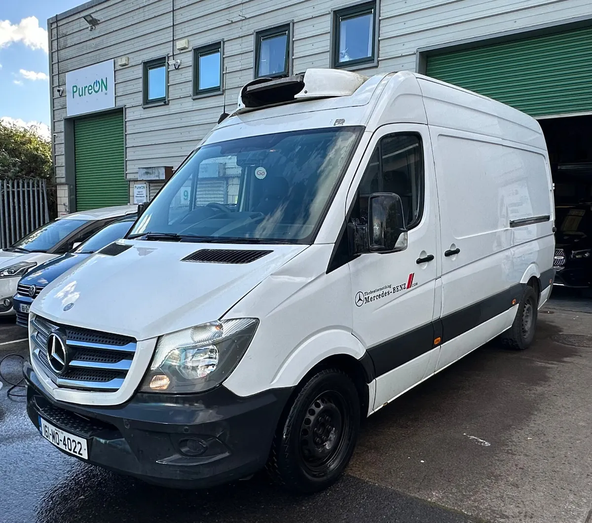 Mercedes-Benz Sprinter 2016 - Image 1